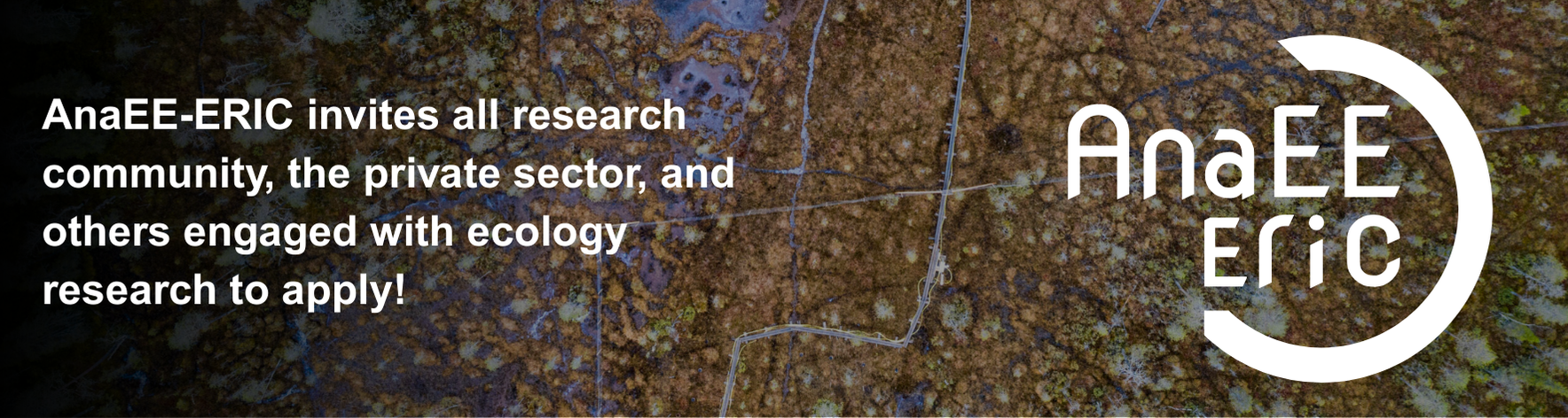 Webinar: Ecosystem Access Gateway - Navigating AnaEE-ERIC's Open Call